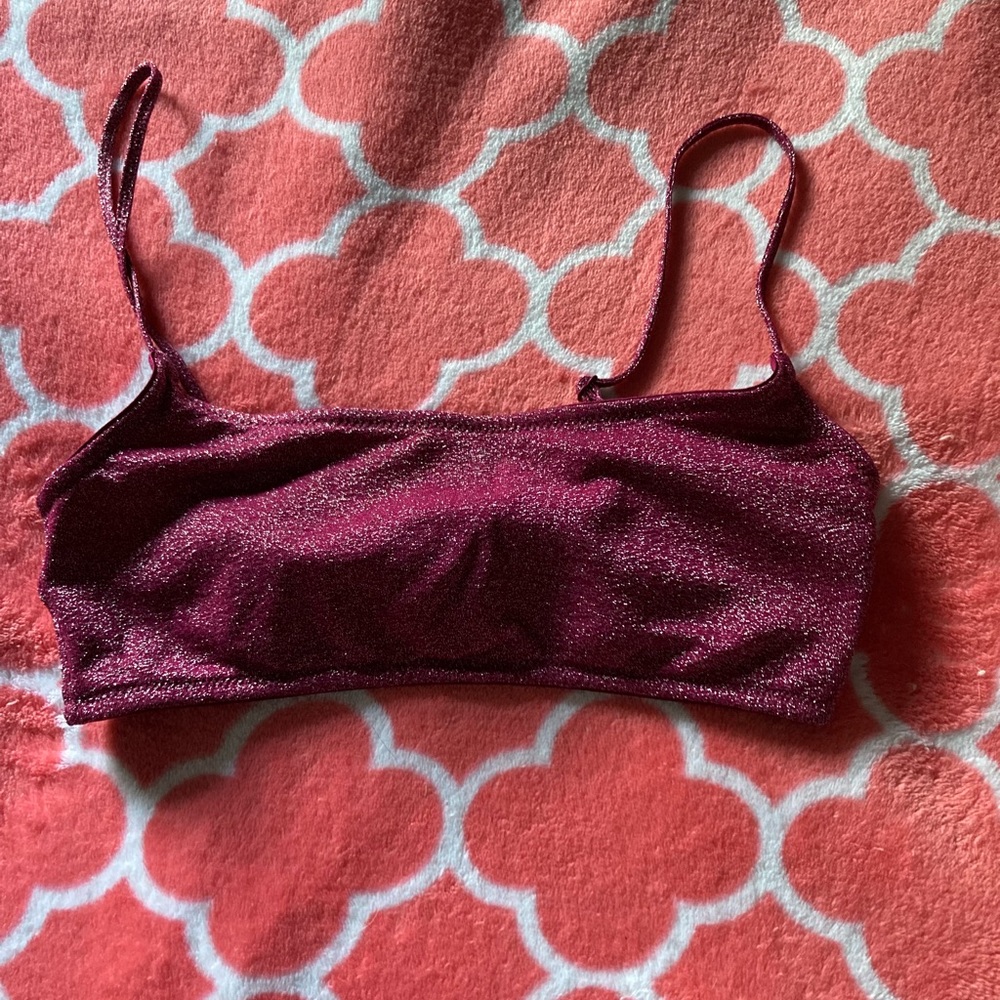Used Triangl Mica Top